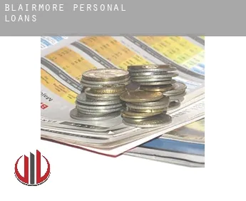 Blairmore  personal loans