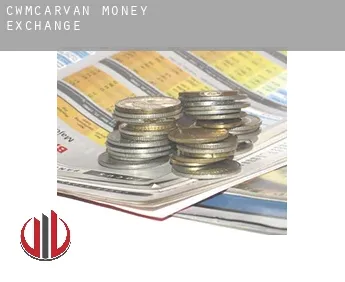 Cwmcarvan  money exchange