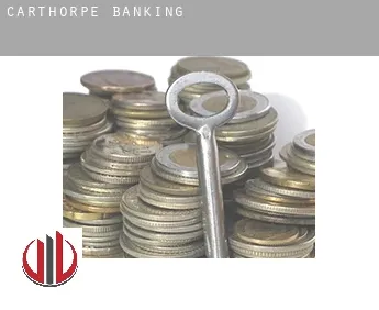 Carthorpe  banking