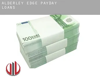 Alderley Edge  payday loans