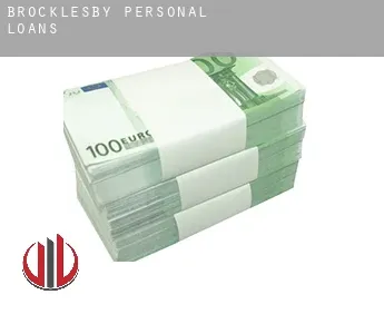 Brocklesby  personal loans