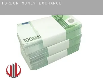 Fordon money exchange