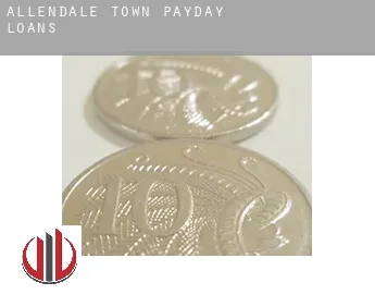 Allendale Town  payday loans