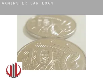 Axminster  car loan