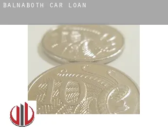 Balnaboth  car loan