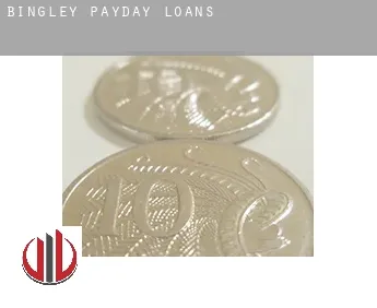 Bingley  payday loans