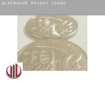 Blaenwaun  payday loans