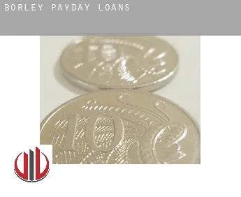 Borley  payday loans