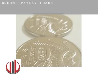 Broom  payday loans