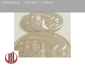 Crundale  payday loans