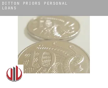 Ditton Priors  personal loans