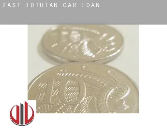 East Lothian  car loan