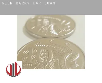 Glen Barry  car loan
