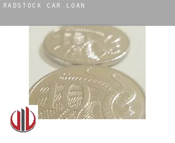 Radstock  car loan