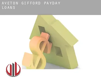 Aveton Gifford  payday loans