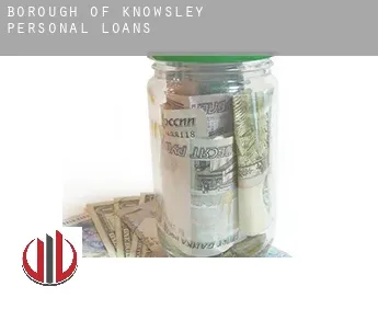 Knowsley (Borough)  personal loans