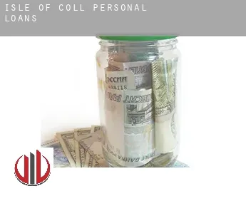 Isle of Coll  personal loans