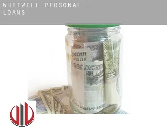 Whitwell  personal loans