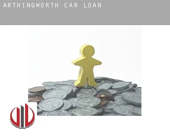 Arthingworth  car loan
