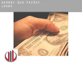 Barnby Dun  payday loans