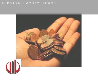 Kemsing payday loans
