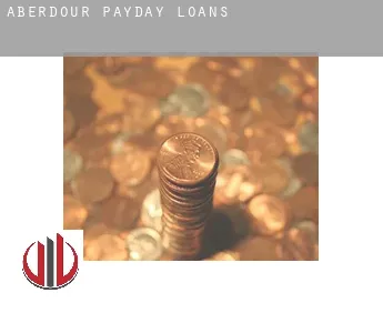 Aberdour  payday loans