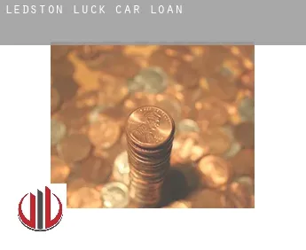 Ledston Luck car loan