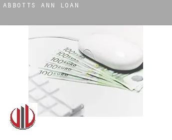 Abbotts Ann  loan