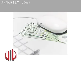 Annahilt  loan