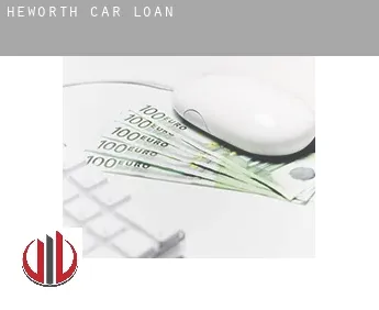 Heworth  car loan