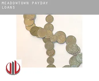 Meadowtown  payday loans