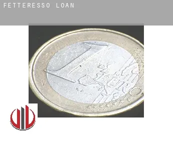 Fetteresso  loan