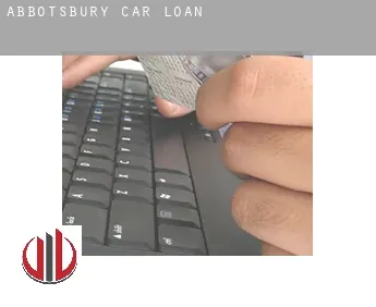 Abbotsbury  car loan