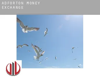 Adforton  money exchange