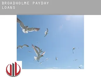Broadholme  payday loans