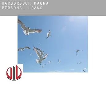 Harborough Magna  personal loans