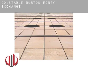 Constable Burton  money exchange