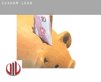 Cuxham  loan