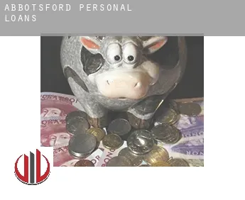 Abbotsford  personal loans