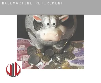 Balemartine  retirement