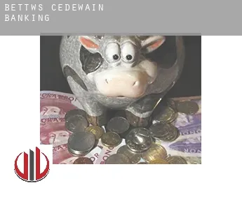 Bettws Cedewain  banking