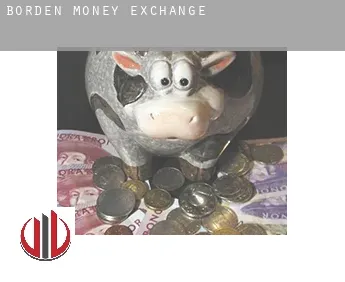 Borden  money exchange