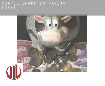 Chapel Brampton  payday loans
