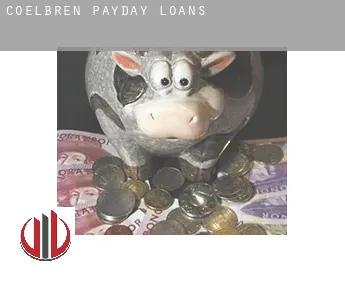 Coelbren  payday loans