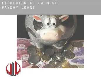 Fisherton de la Mere  payday loans