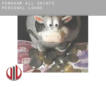 Fornham All Saints  personal loans