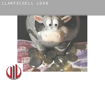 Llanfechell  loan
