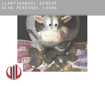 Llanfihangel-geneu’r-glyn  personal loans