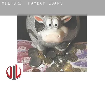 Milford  payday loans
