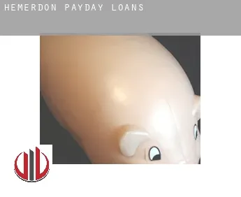 Hemerdon  payday loans